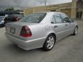 Brilliant Silver Metallic - C 280 Sedan Photo No. 5