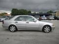 Brilliant Silver Metallic - C 280 Sedan Photo No. 6