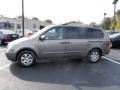 2010 Titanium Silver Kia Sedona LX  photo #1