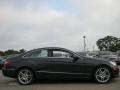 2011 Steel Grey Metallic Mercedes-Benz E 350 Coupe  photo #2