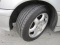 Brilliant Silver Metallic - C 280 Sedan Photo No. 13