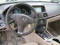 Almond/Mocha Interior Photo for 2011 Mercedes-Benz E #38029194