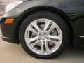 2011 Mercedes-Benz E 350 Coupe Wheel and Tire Photo