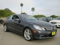 2011 Steel Grey Metallic Mercedes-Benz E 350 Coupe  photo #1