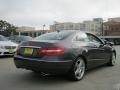 2011 Steel Grey Metallic Mercedes-Benz E 350 Coupe  photo #3