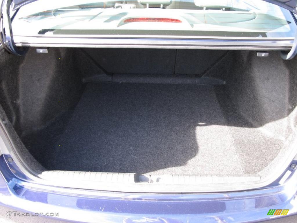 2008 Honda Civic EX-L Sedan Trunk Photo #38029374