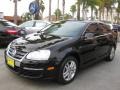 Black - Jetta Wolfsburg Edition Sedan Photo No. 5