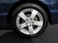 2008 Honda Civic EX-L Sedan Wheel and Tire Photo