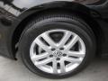 Black - Jetta Wolfsburg Edition Sedan Photo No. 23