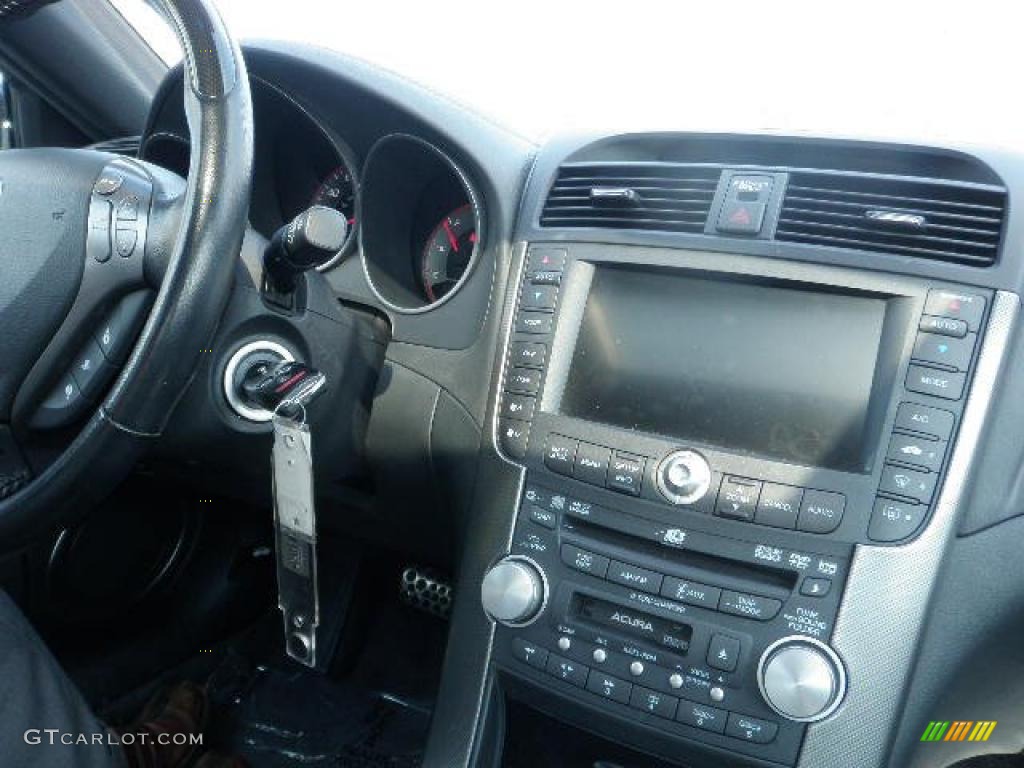2008 Acura TL 3.5 Type-S Controls Photo #38029870