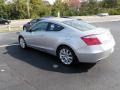 2008 Alabaster Silver Metallic Honda Accord EX-L V6 Coupe  photo #2