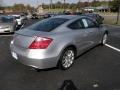 2008 Alabaster Silver Metallic Honda Accord EX-L V6 Coupe  photo #4