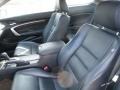 2008 Alabaster Silver Metallic Honda Accord EX-L V6 Coupe  photo #12