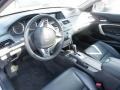 2008 Alabaster Silver Metallic Honda Accord EX-L V6 Coupe  photo #13