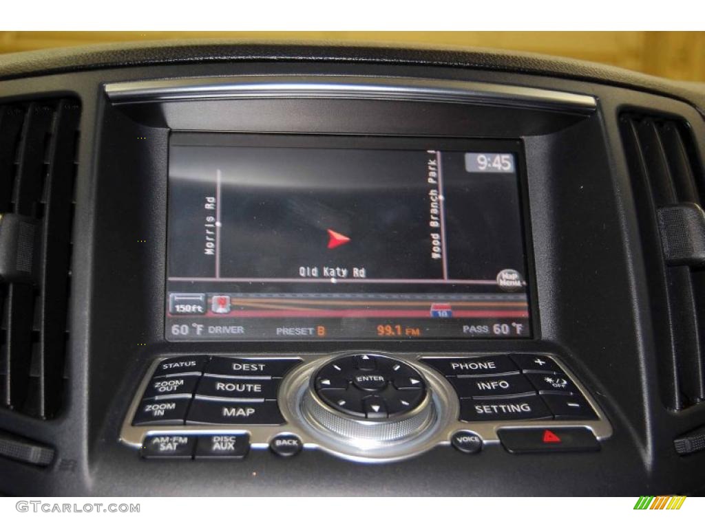 2008 Infiniti G 37 S Sport Coupe Navigation Photo #38030190
