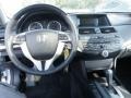 2008 Alabaster Silver Metallic Honda Accord EX-L V6 Coupe  photo #16