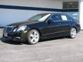  2011 E 350 4Matic Sedan Black