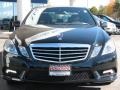 Black - E 350 4Matic Sedan Photo No. 3