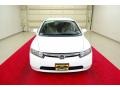 Taffeta White - Civic LX Sedan Photo No. 2