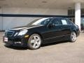 Black - E 350 4Matic Sedan Photo No. 1