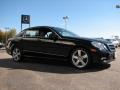Black - E 350 4Matic Sedan Photo No. 3