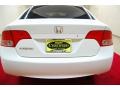 Taffeta White - Civic LX Sedan Photo No. 7
