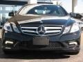 Obsidian Black Metallic - E 550 Coupe Photo No. 2