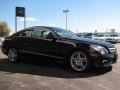 Obsidian Black Metallic - E 550 Coupe Photo No. 3