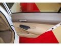 Taffeta White - Civic LX Sedan Photo No. 22