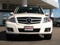 2011 Arctic White Mercedes-Benz GLK 350 4Matic  photo #2