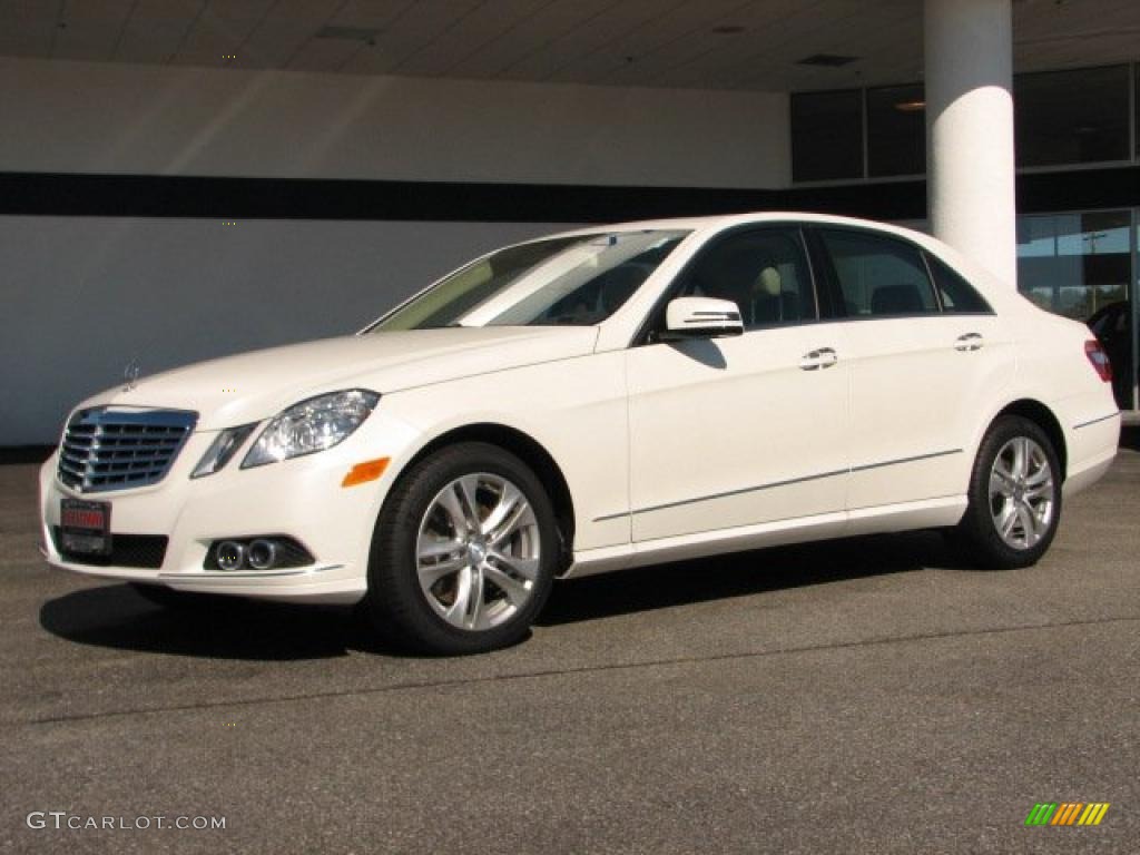 designo Magno Cashmere White Matte 2011 Mercedes-Benz E 350 4Matic Sedan Exterior Photo #38030864