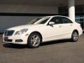 designo Magno Cashmere White Matte 2011 Mercedes-Benz E 350 4Matic Sedan Exterior