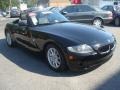 Jet Black - Z4 2.5i Roadster Photo No. 7