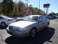 2010 Light French Silk Metallic Lincoln Town Car Continental Edition  photo #1