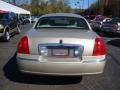 2010 Light French Silk Metallic Lincoln Town Car Continental Edition  photo #3