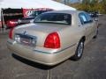 2010 Light French Silk Metallic Lincoln Town Car Continental Edition  photo #4