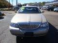 2010 Light French Silk Metallic Lincoln Town Car Continental Edition  photo #6