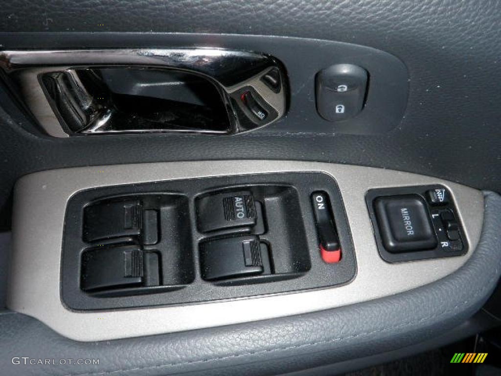 2008 Honda Pilot EX-L 4WD Controls Photo #38031164
