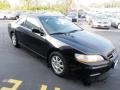 2002 Nighthawk Black Pearl Honda Accord SE Coupe  photo #6