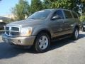 2006 Light Khaki Metallic Dodge Durango SLT  photo #2