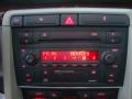 2004 Audi A4 Grey Interior Controls Photo