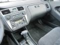 Charcoal 2002 Honda Accord SE Coupe Dashboard