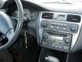Controls of 2002 Accord SE Coupe