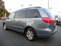 2008 Blue Mirage Metallic Toyota Sienna XLE  photo #28