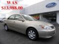 Desert Sand Mica - Camry LE Photo No. 1