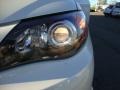 Satin White Pearl - Impreza WRX Sedan Photo No. 10
