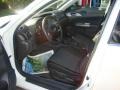 Satin White Pearl - Impreza WRX Sedan Photo No. 12