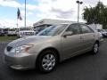 Desert Sand Mica - Camry LE Photo No. 6