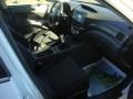 Satin White Pearl - Impreza WRX Sedan Photo No. 22
