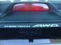 Satin White Pearl - Impreza WRX Sedan Photo No. 25